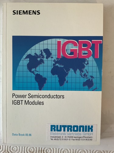 Siemens power semiconductors - power,