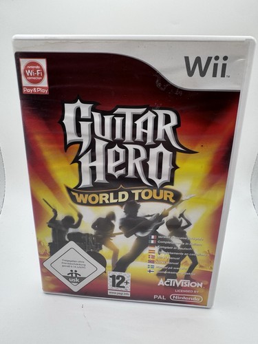 Guitar hero world - world, für