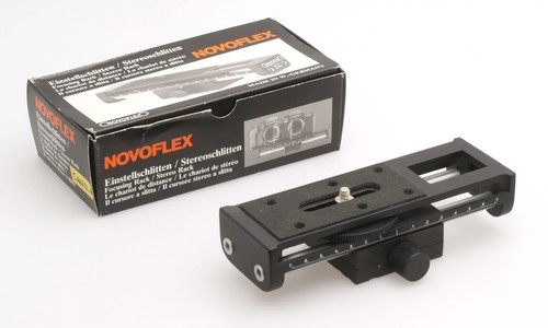 Novoflex einstellschlitten - novoflex, /