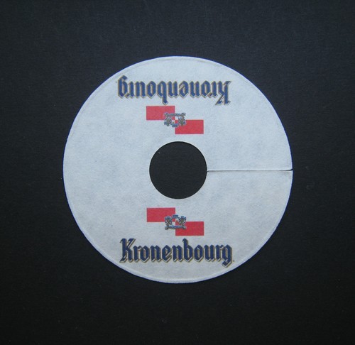 Kronenbourg pilsdeckchen - kronenbourg,
