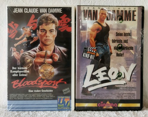 Van damme bloodsport - j.c.,