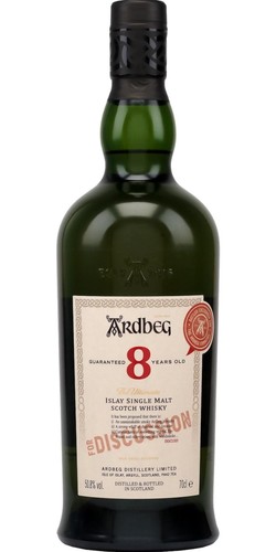 Ardbeg years for - 8,