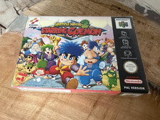 [Nintendo 64] Mystical Ninja