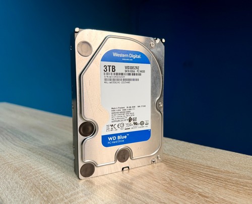 Western digital blue - wd,