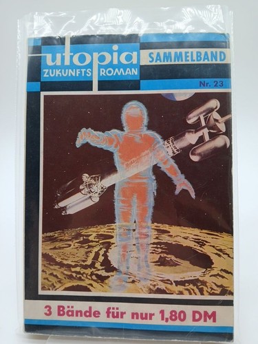 Utopia zukunftsroman - utopia,