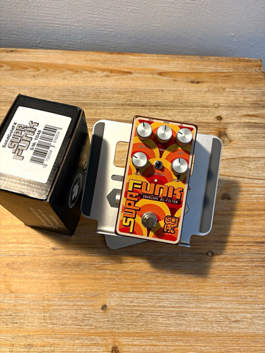 Solidgoldfx supa funk - funk, envelope