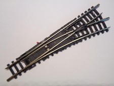 MINITRIX 14955 / 4955 Weiche R 15° 112,6mm (14000)