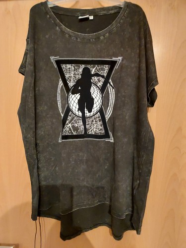 Marvel black widow tshirt - marvel,