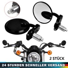 7/8" Motorrad Spiegel