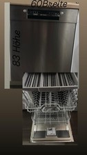 Spülmaschine 60 cm Unterbau Bosch