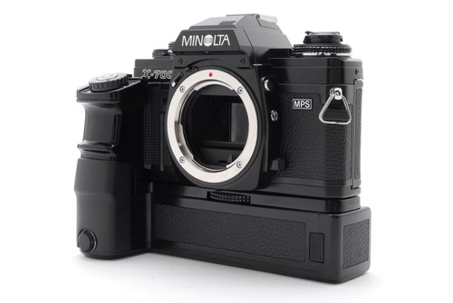 Neuwertig minolta x 700 - [neuwertig+++], x-700