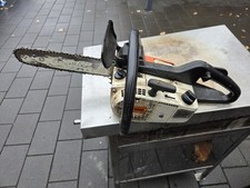 Motorsäge KETTENSÄGE Stihl 020 AV  Bastler Teileträger  