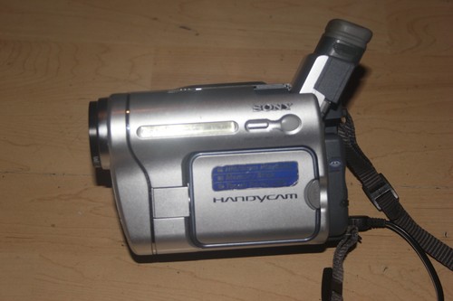 Sony digital hi8 video8 - sony, 8