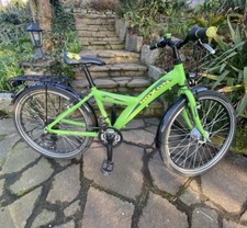 Kinderfahrrad zoll 7 gang - 20,