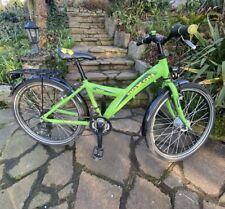 Kinderfahrrad 20 Zoll, 7 Gang Gangschaltung, Noxon Rocket