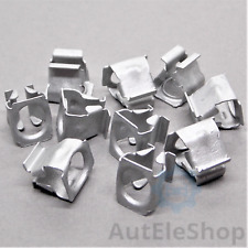 5x Halteklammer Unterschutz