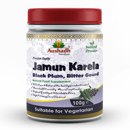 Jamun karel pulver - karel,