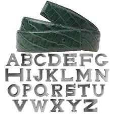 Ledergürtel Wendegürte in