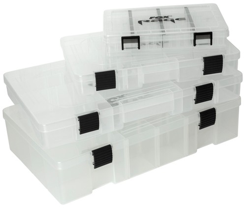 Fox rage tackle boxen - fox, 4
