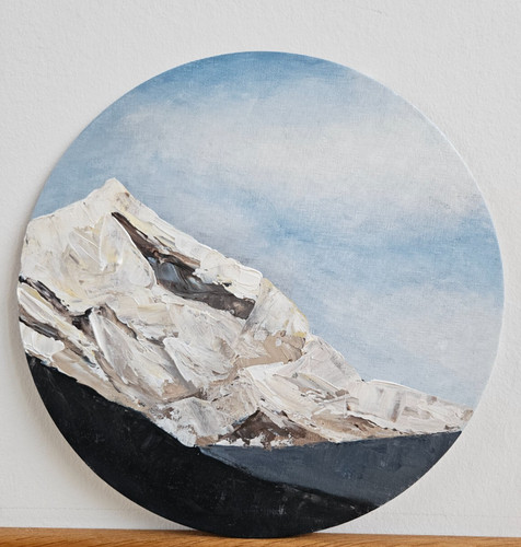 Original acrylgemälde - original,
