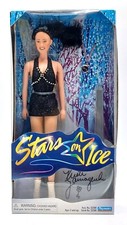 1998 Stars on Ice Kristi Yamaguchi Puppe / Eiskunstläuferin / Playmates, NrfB