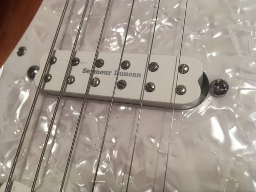 32 seymour duncan hot - seymour,