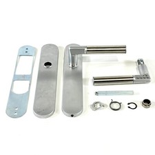 Manilla Elektronik Tastatur Digital Code Handle-Langschild-Schritt MCHIL800CM