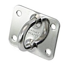 LINDEMANN Mastplatte für