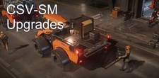 Star Citizen - CSV-SM-Upgrades (CCU)