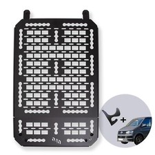 Molle board für t6 1 - molle,