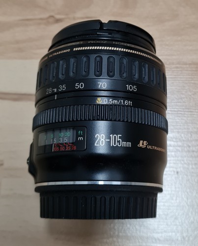 Canon 105 3 5 - 28-105, mm