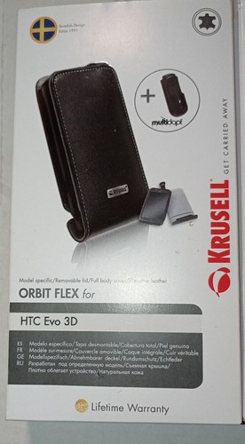 Krusell orbit flex schwarz - krusell,
