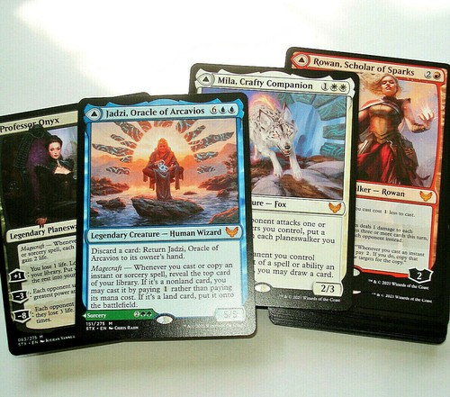 Mtg magic strixhaven - strixhaven, rare