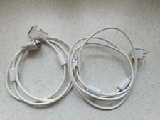 2x DVI Monitorkabel DVI-D 18+1 Anschlusskabel Monitor Digital LCD TFT