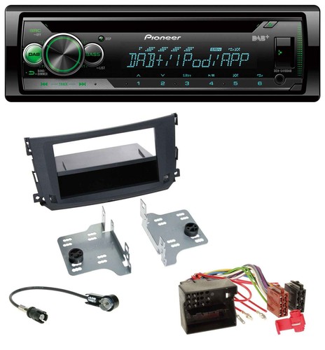 Pioneer usb mp3 - mp3, cd