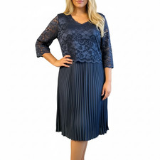 Abendkleid Eventkleid Sheego