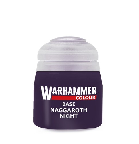 Base naggaroth night - naggaroth, 12ml