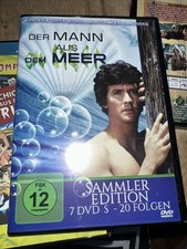 7 DVD Box Der Mann aus dem