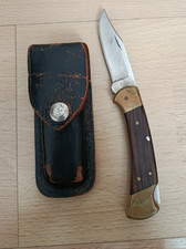 Vintage buck 112 - ranger, messer