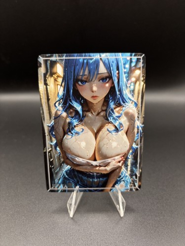 Juvia fairy tail waifu - fairy,