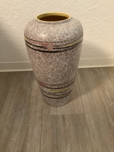 Scheurich keramik vase - scheurich,