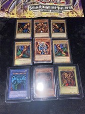 Yu-Gi-Oh! Exodia Set + Götterkarten | Sammler-Bundle | Rare & Classic⭐️