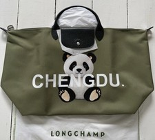 Longchamp Limited Edition