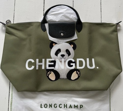 Longchamp limited edition - longchamp,