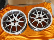 Brock B6 1017 Car Fashion 10 x 17 ET 30 LK 4x 100