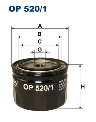 520 filtron - op, 520/1