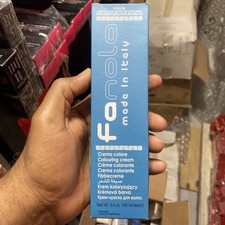 Tinte Fanola Color Cream 8.3