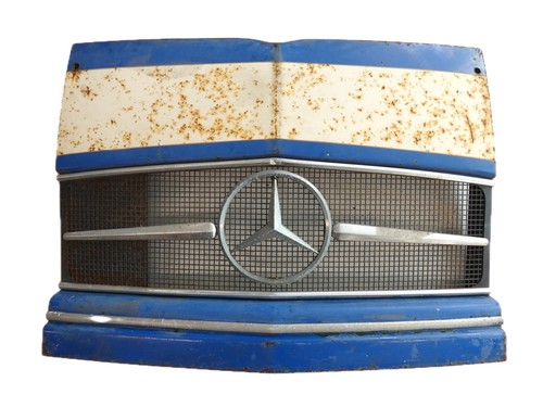 Mercedes o319 l319 bus lkw - o319,