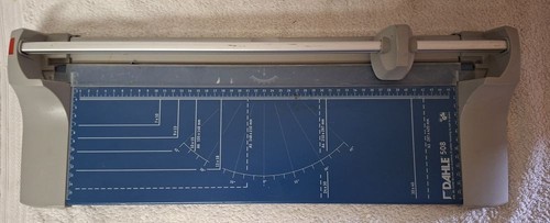 Dahle schneidemaschine 508 - schneidemaschine,