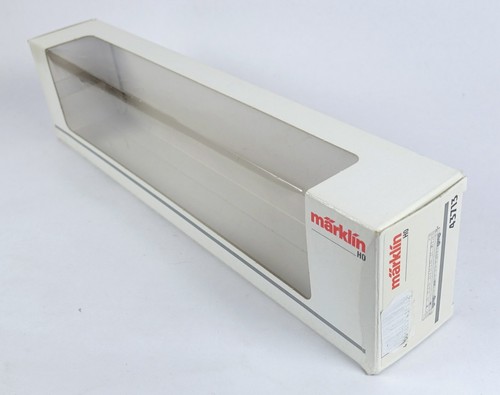 Märklin 43713 leerkarton - märklin,